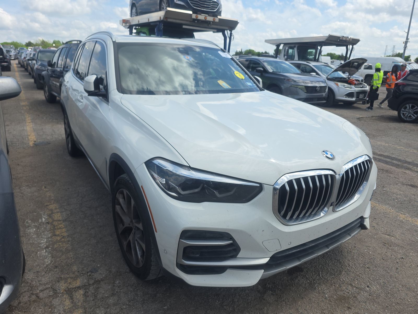 2022 BMW X5 sDrive40i RWD