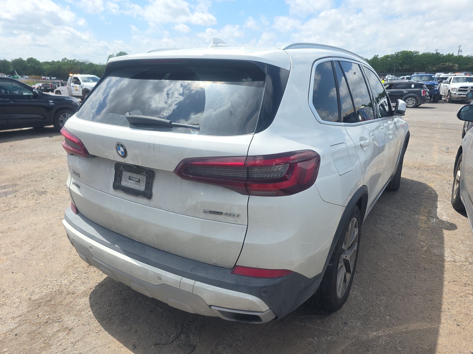 2022 BMW X5 sDrive40i RWD