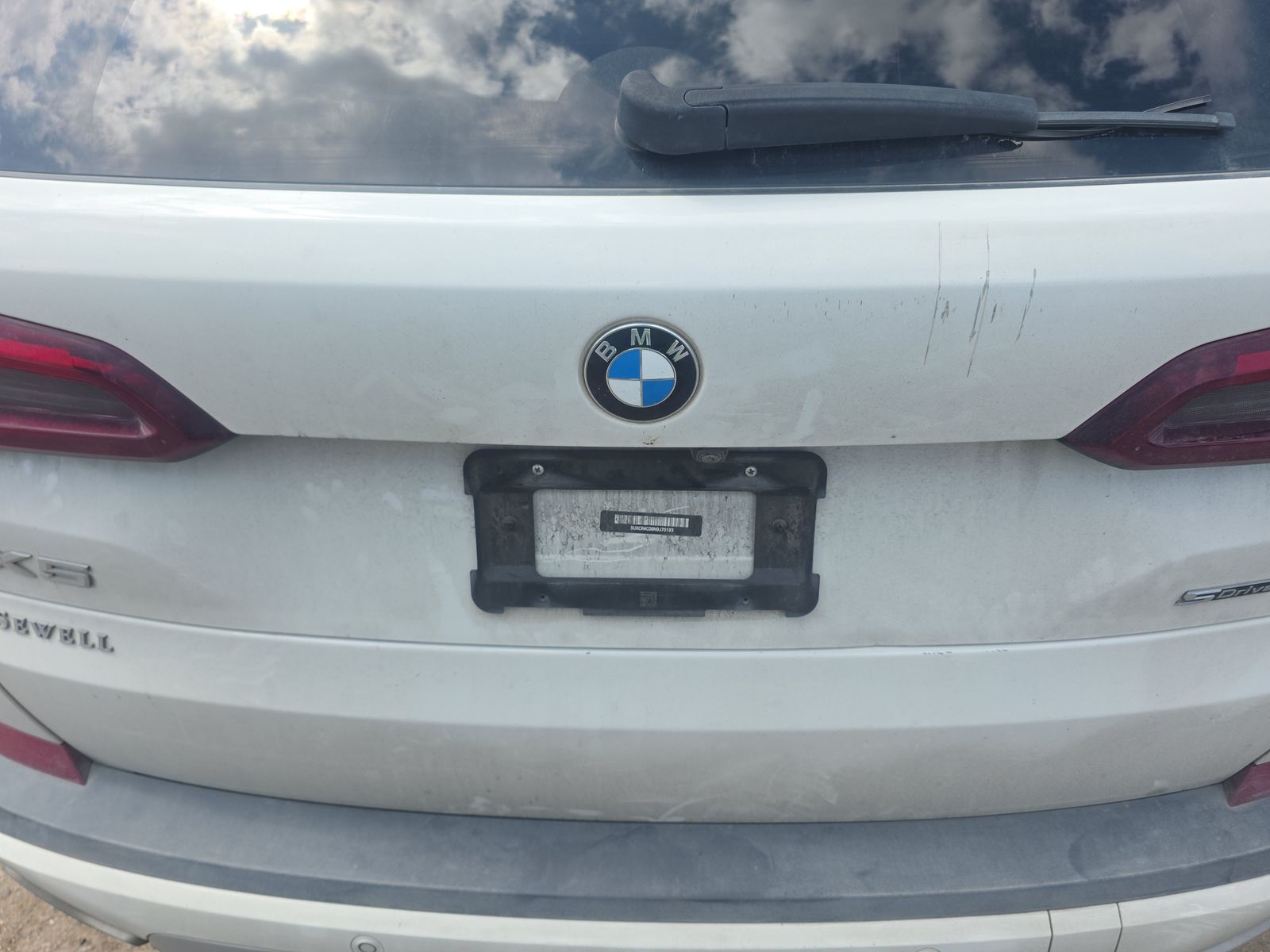 2022 BMW X5 sDrive40i RWD