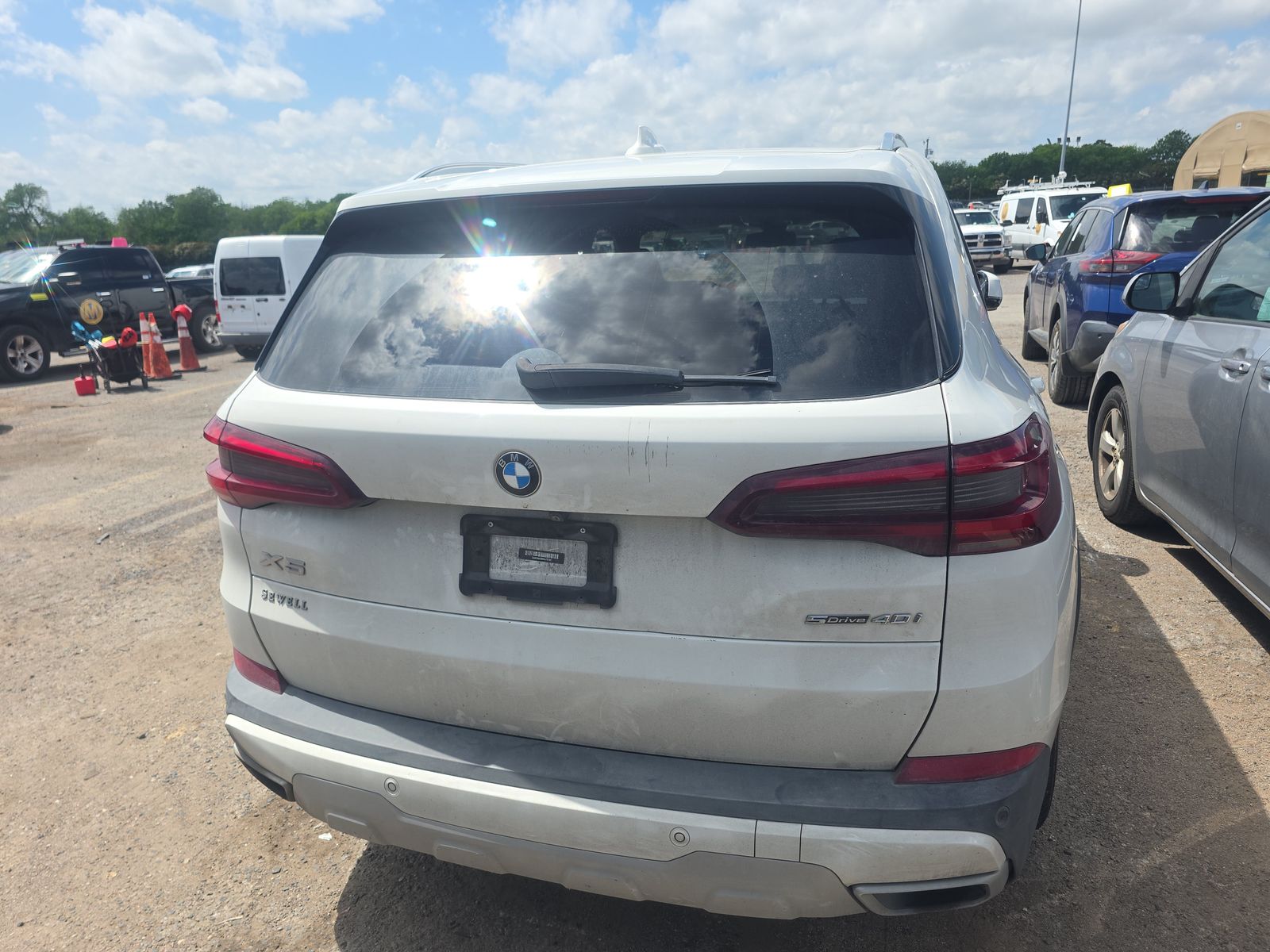 2022 BMW X5 sDrive40i RWD