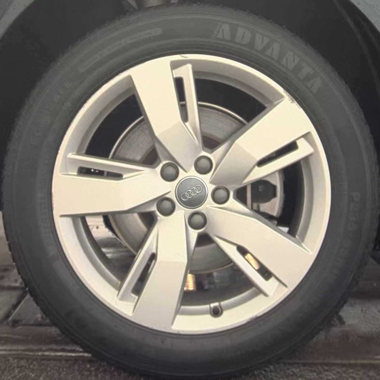 2018 Audi Q5 Premium Plus AWD