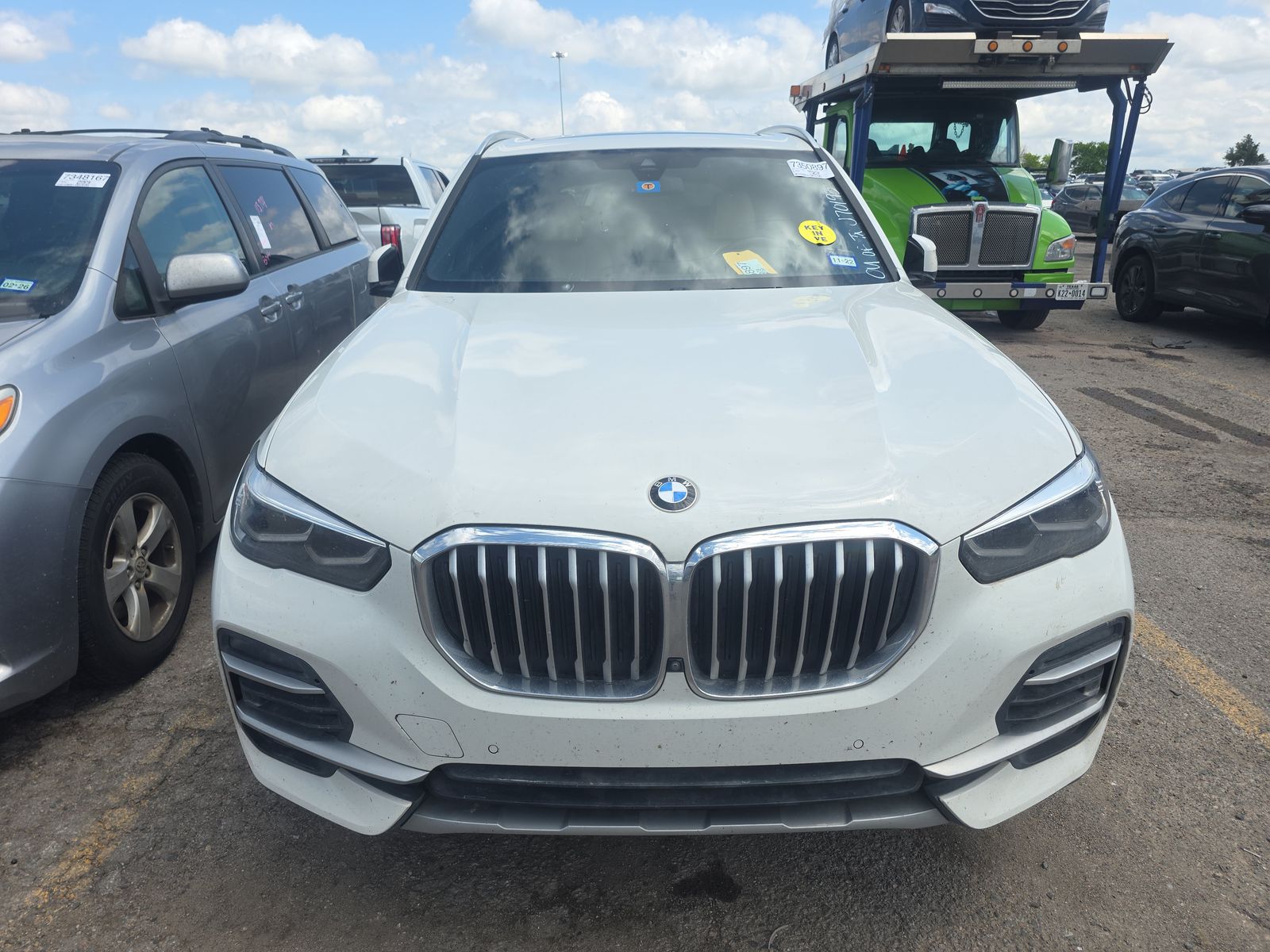 2022 BMW X5 sDrive40i RWD