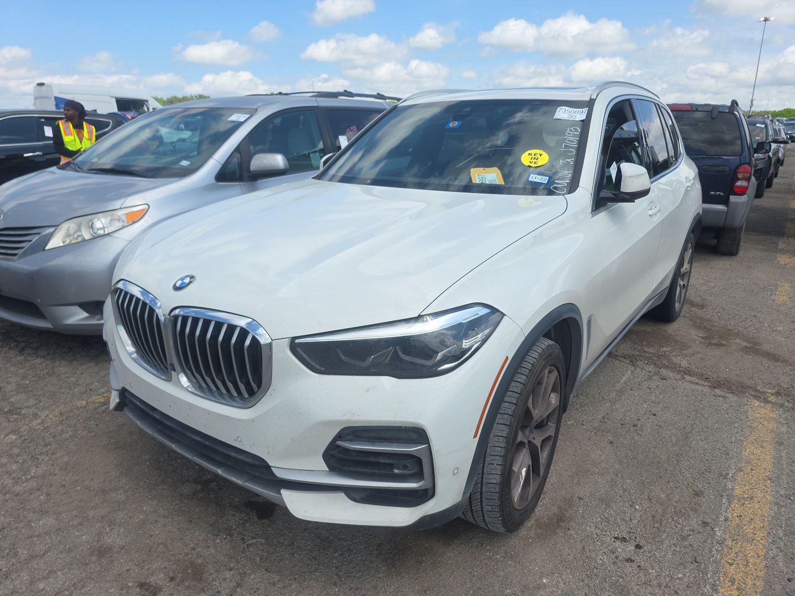 2022 BMW X5 sDrive40i RWD
