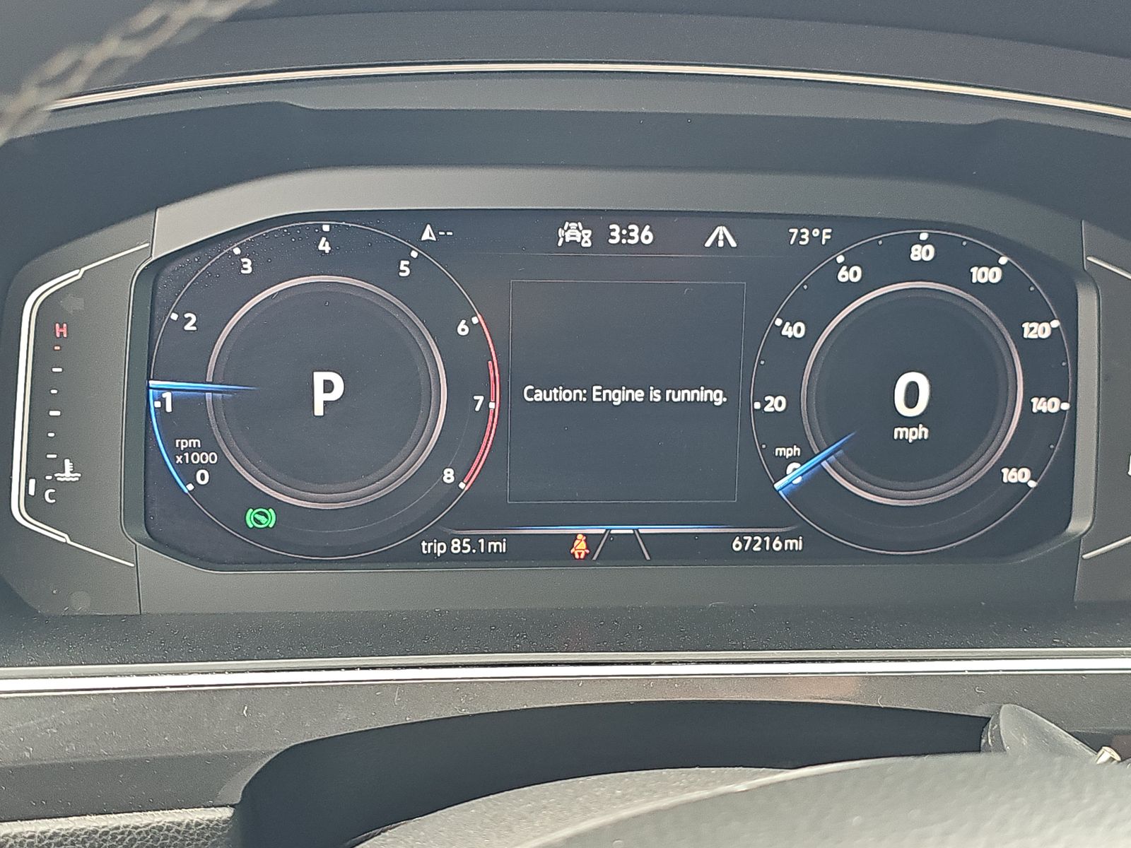 2021 Volkswagen Tiguan 2.0T SE AWD