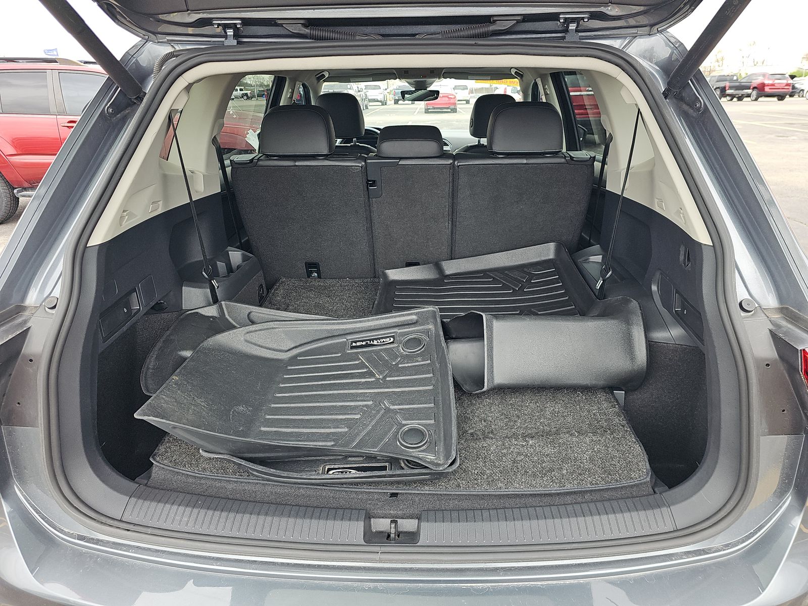 2021 Volkswagen Tiguan 2.0T SE AWD