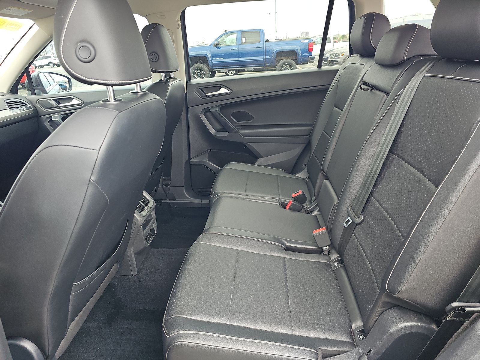 2021 Volkswagen Tiguan 2.0T SE AWD