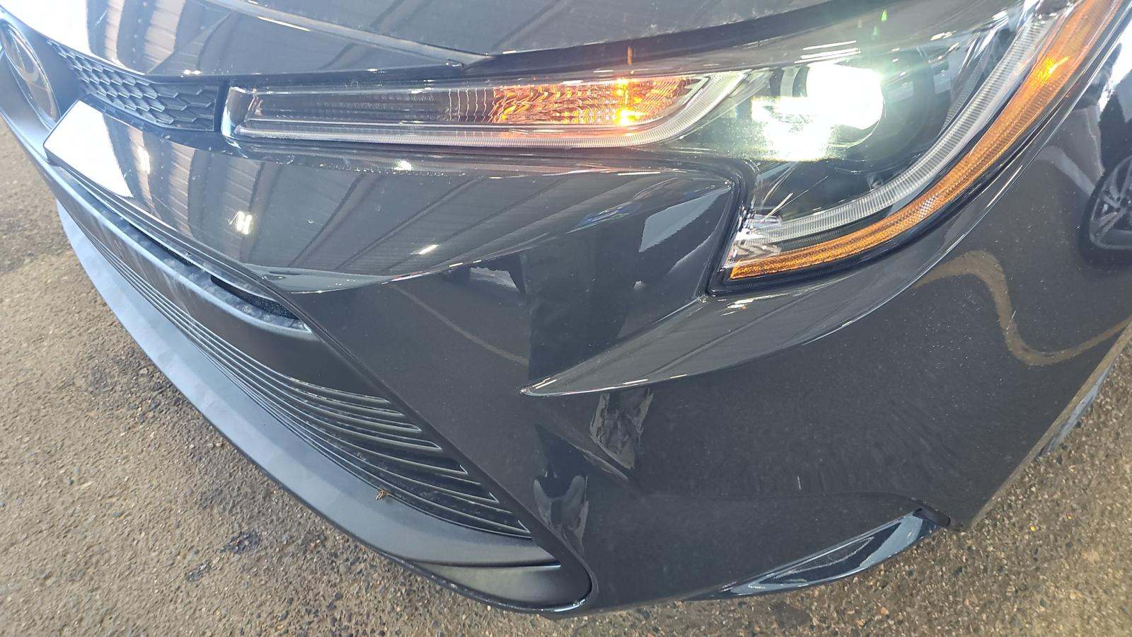 2026 Toyota Corolla LE FWD