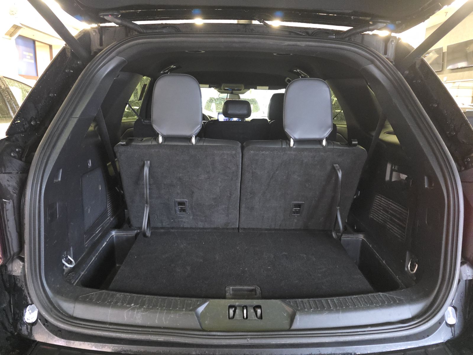 2025 Ford Explorer ST-Line AWD