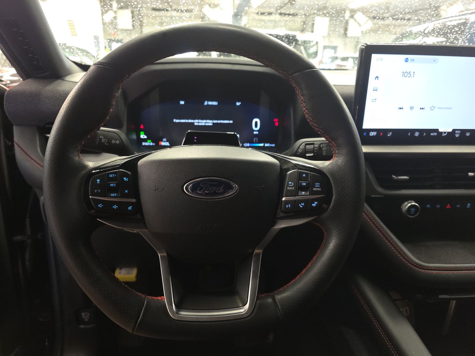 2025 Ford Explorer ST-Line AWD