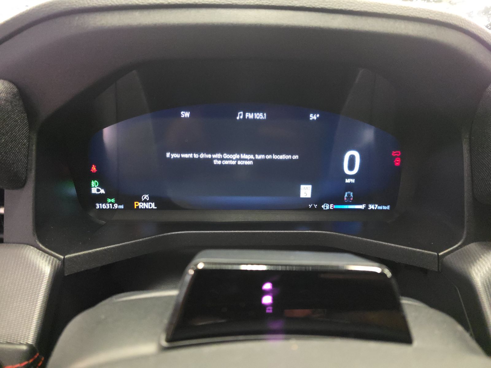 2025 Ford Explorer ST-Line AWD