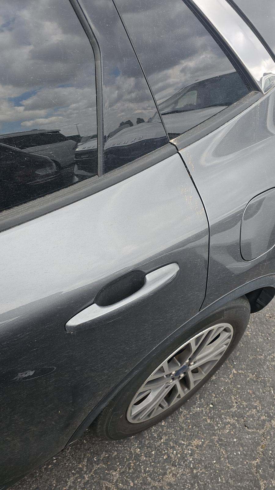 2022 Ford Escape SEL FWD