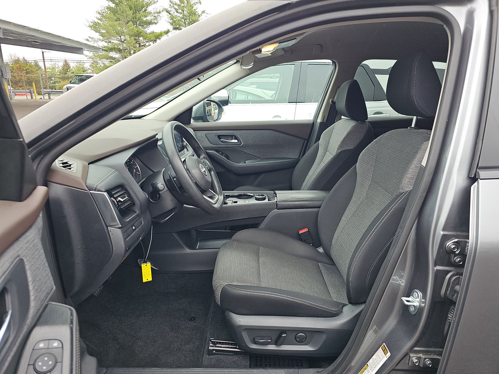 2022 Nissan Rogue SV AWD