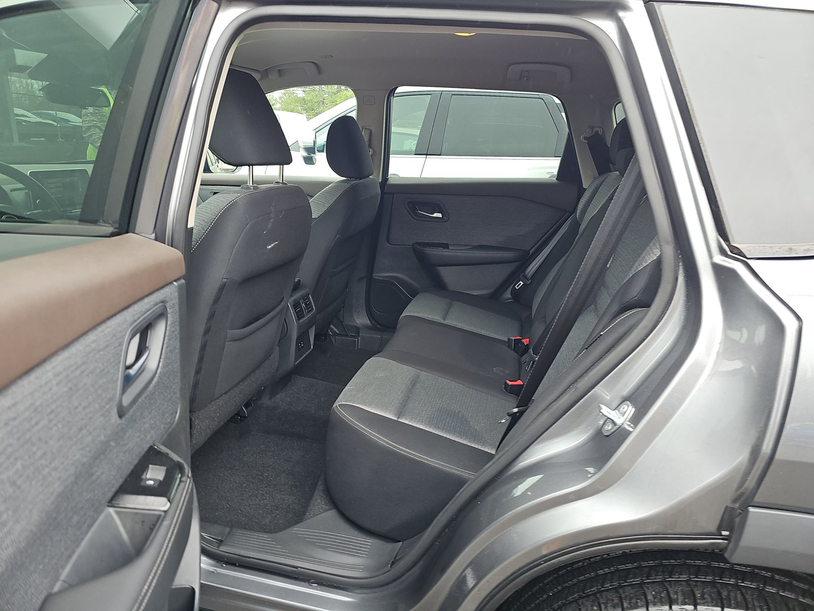 2022 Nissan Rogue SV AWD