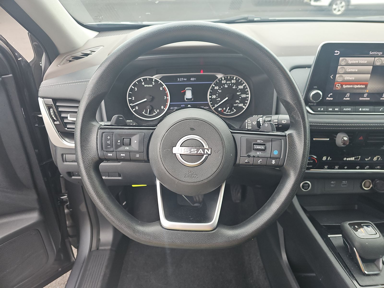 2022 Nissan Rogue SV AWD