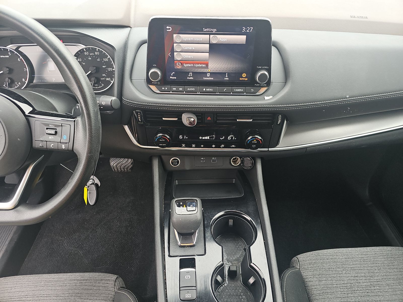 2022 Nissan Rogue SV AWD