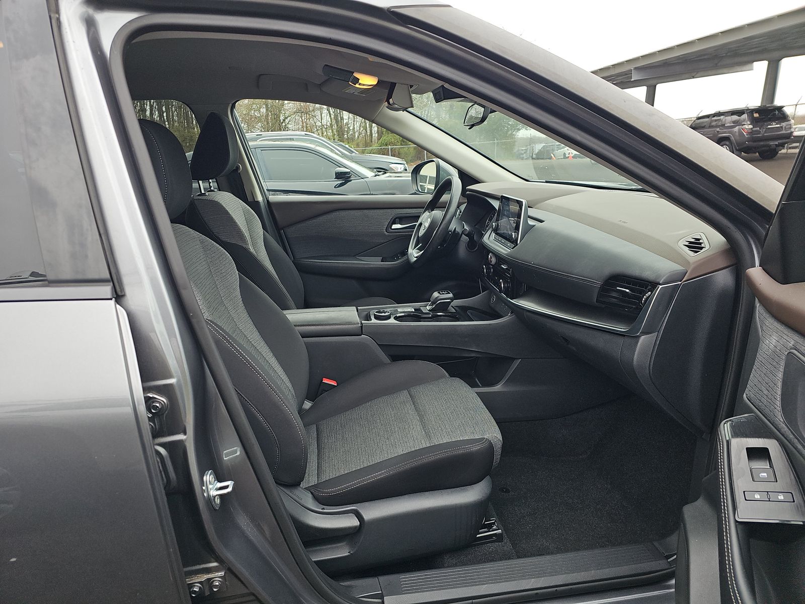 2022 Nissan Rogue SV AWD