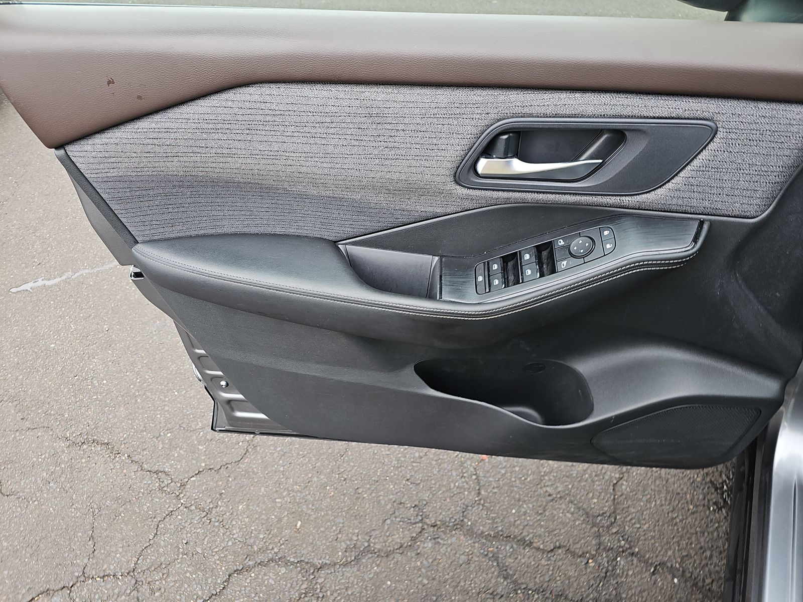 2022 Nissan Rogue SV AWD