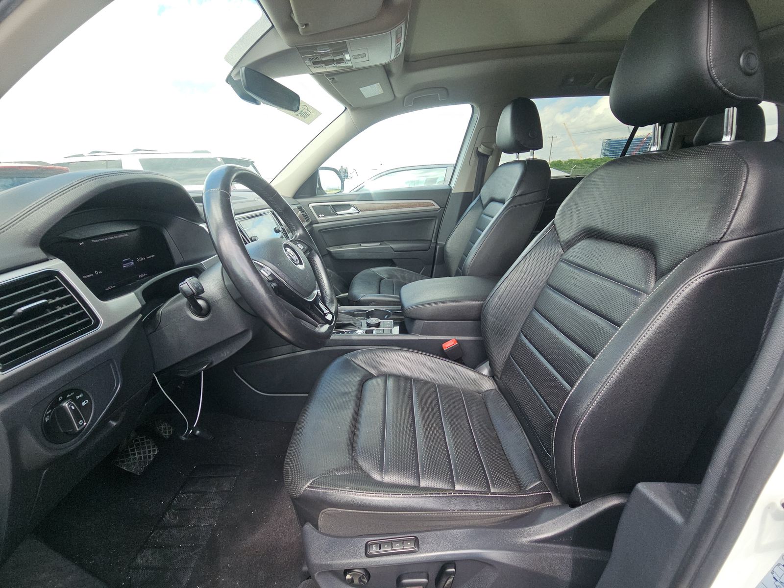 2018 Volkswagen Atlas 3.6L SEL Premium AWD