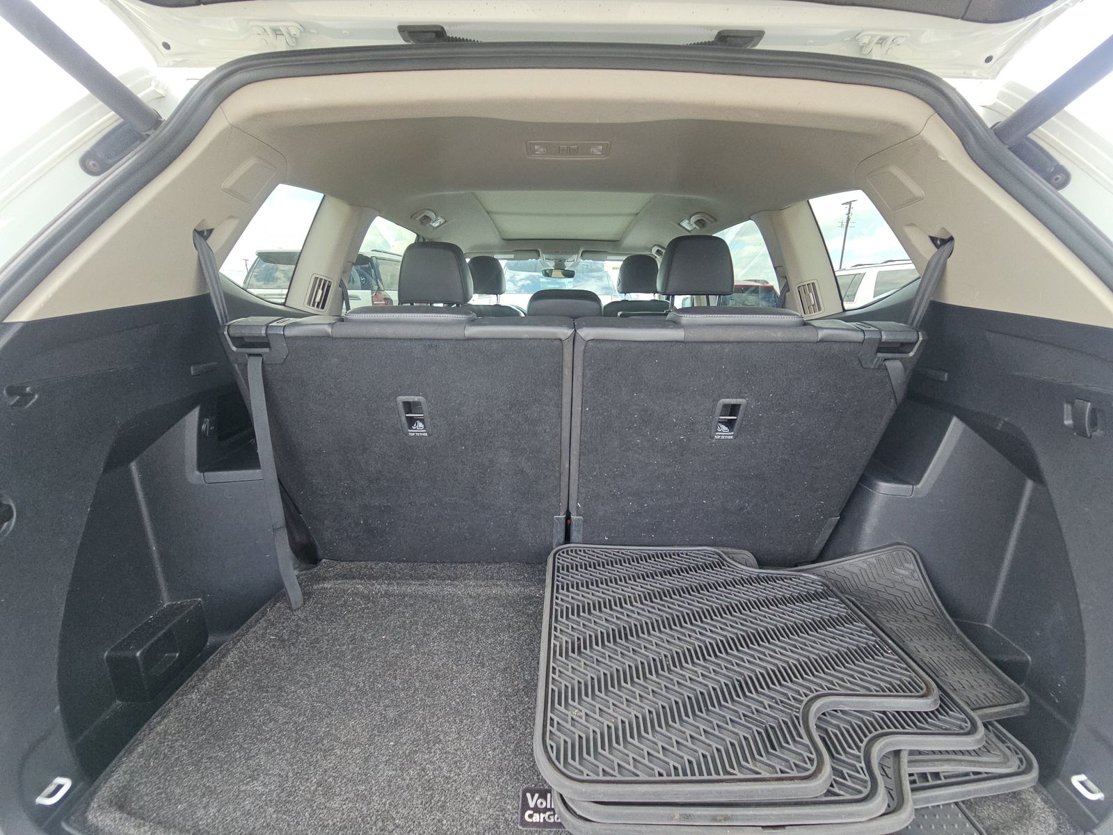 2018 Volkswagen Atlas 3.6L SEL Premium AWD