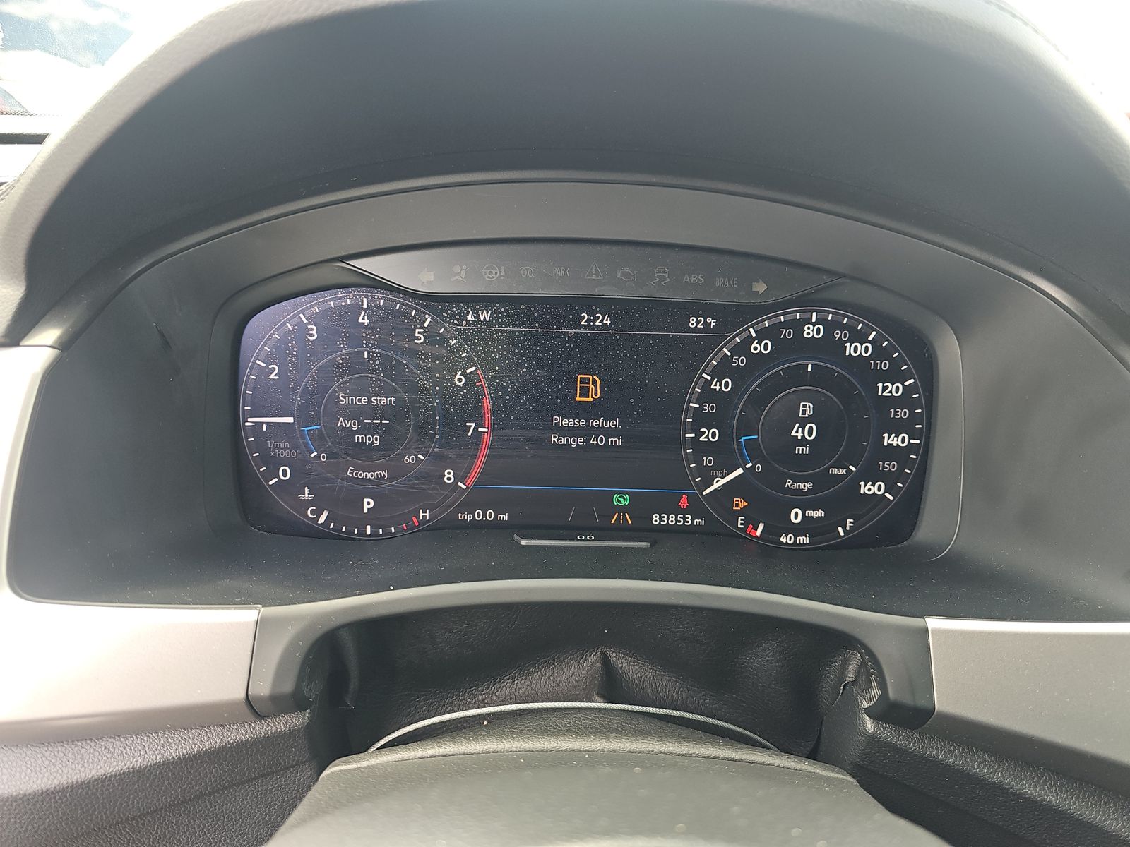 2018 Volkswagen Atlas 3.6L SEL Premium AWD