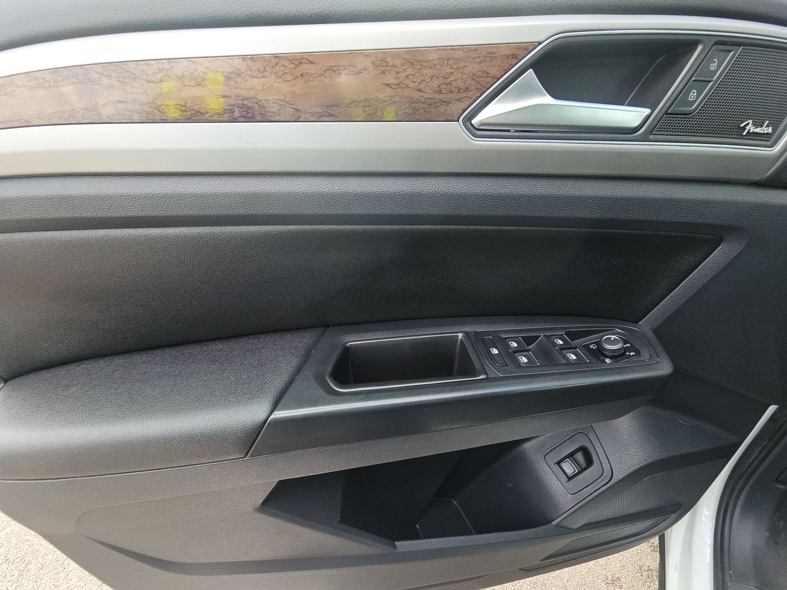 2018 Volkswagen Atlas 3.6L SEL Premium AWD