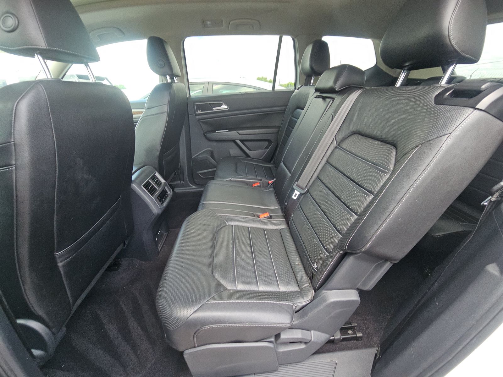 2018 Volkswagen Atlas 3.6L SEL Premium AWD