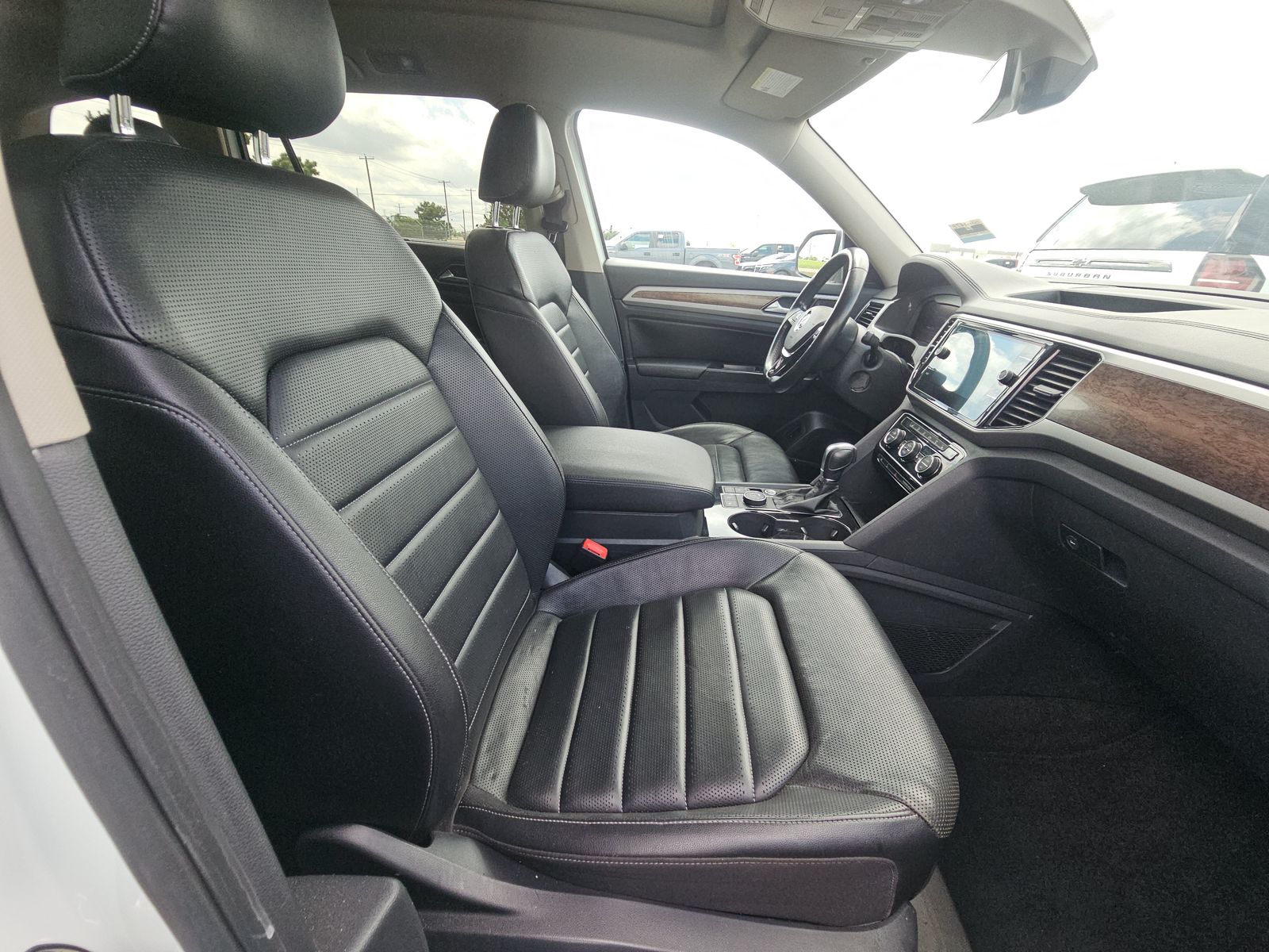 2018 Volkswagen Atlas 3.6L SEL Premium AWD