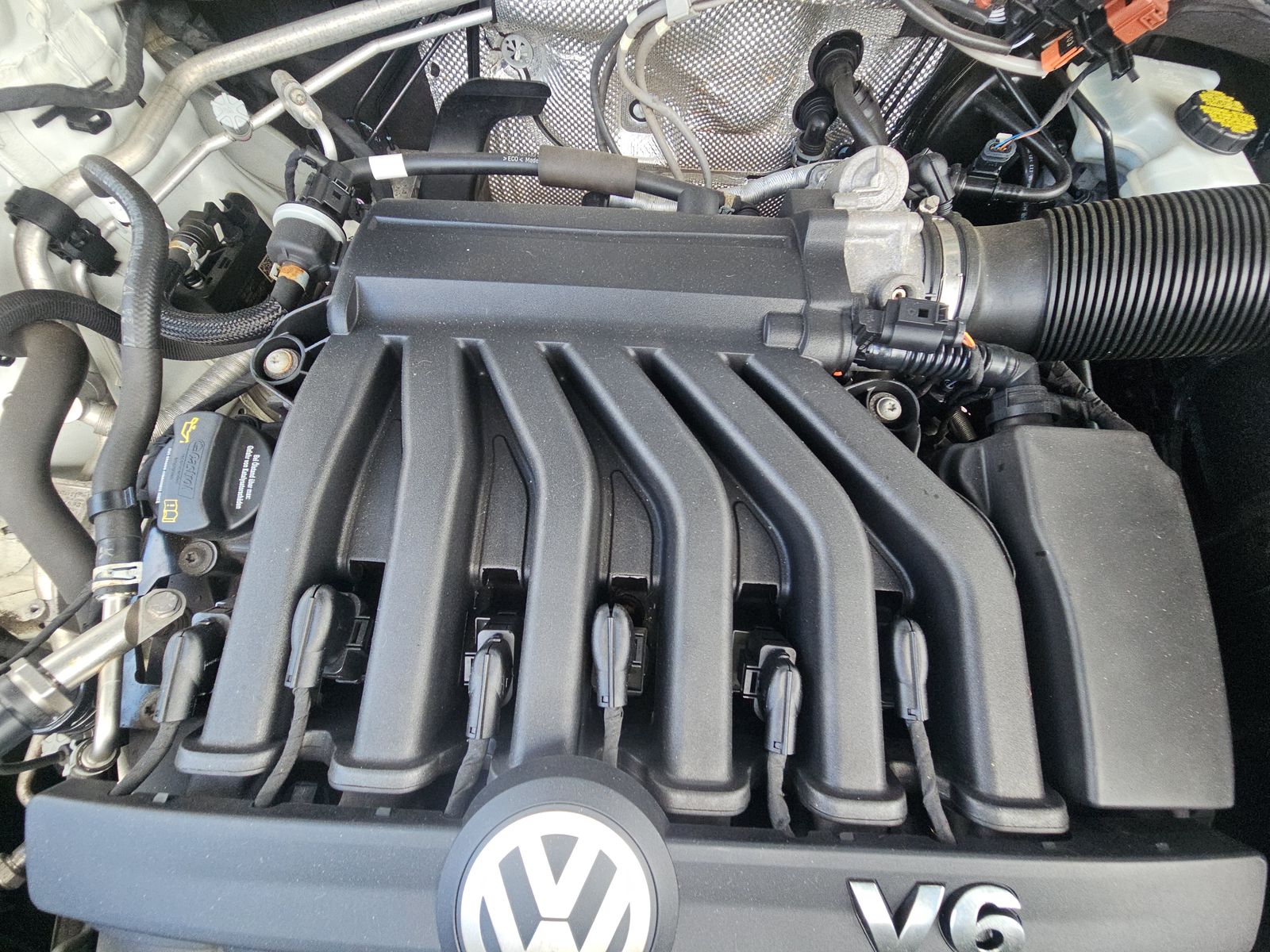 2018 Volkswagen Atlas 3.6L SEL Premium AWD