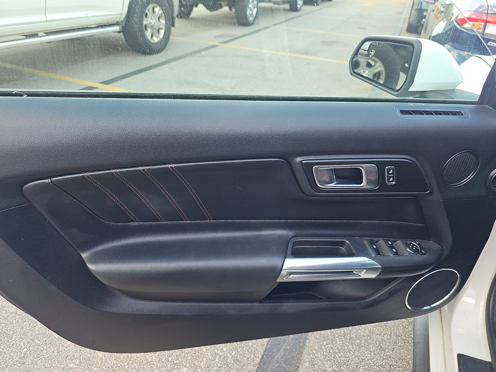 2018 Ford Mustang EcoBoost Premium RWD