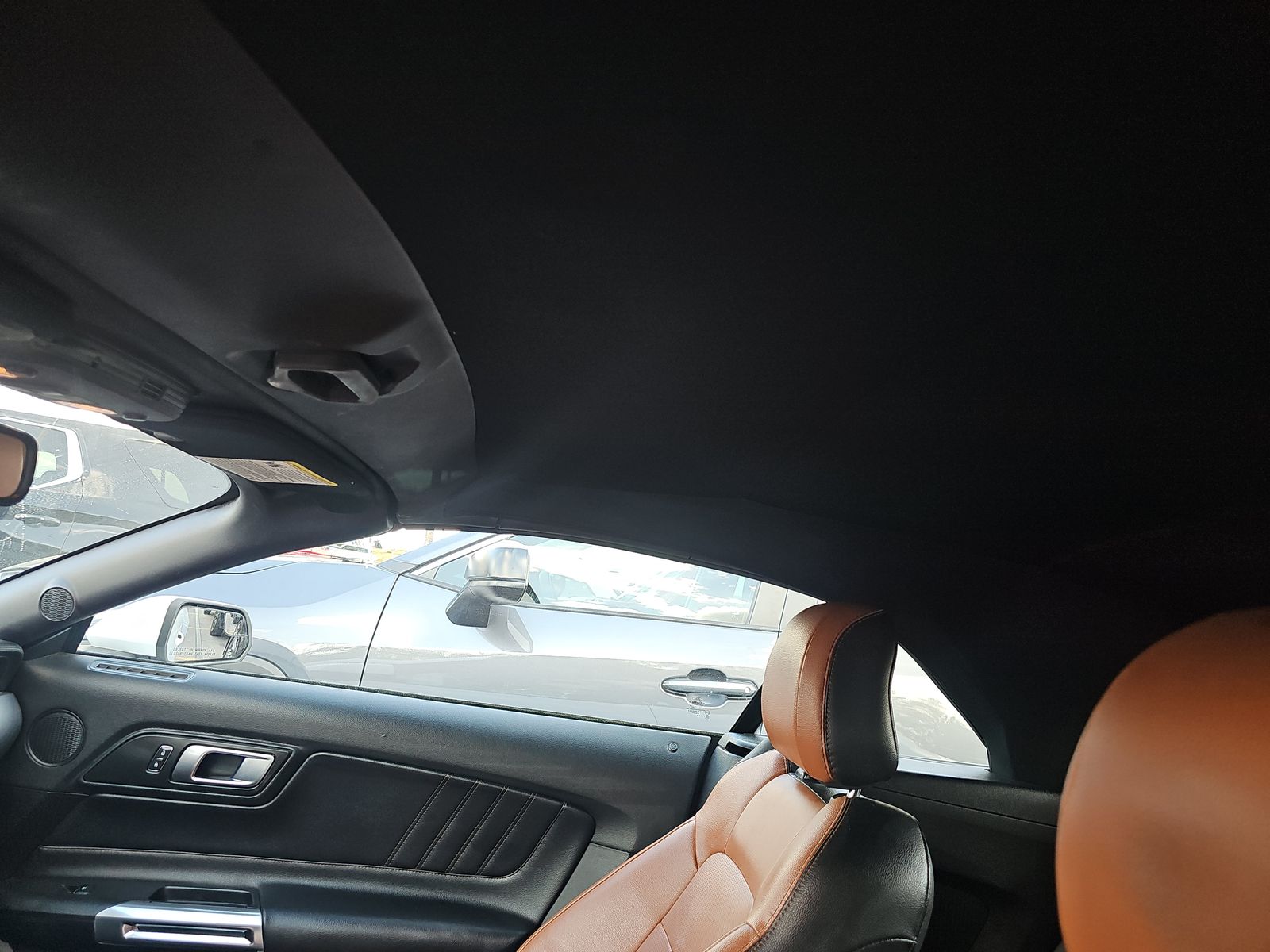 2018 Ford Mustang EcoBoost Premium RWD