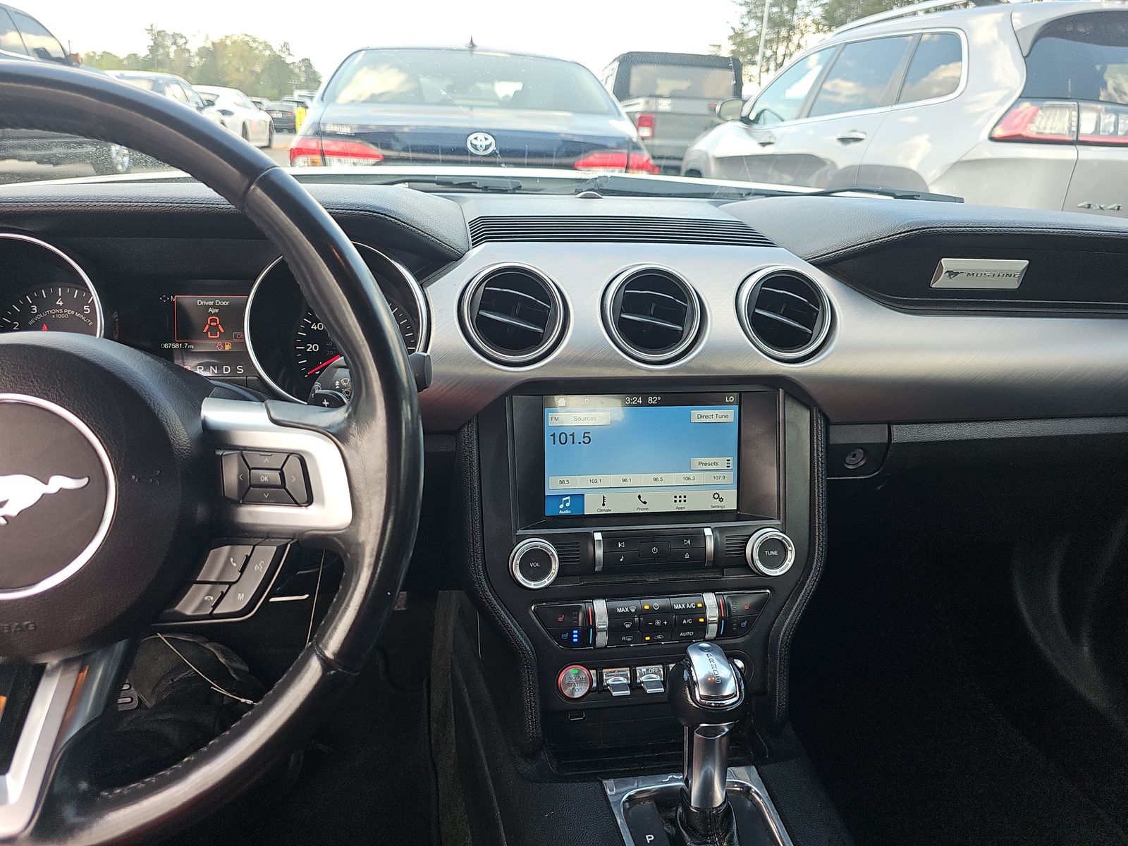 2018 Ford Mustang EcoBoost Premium RWD