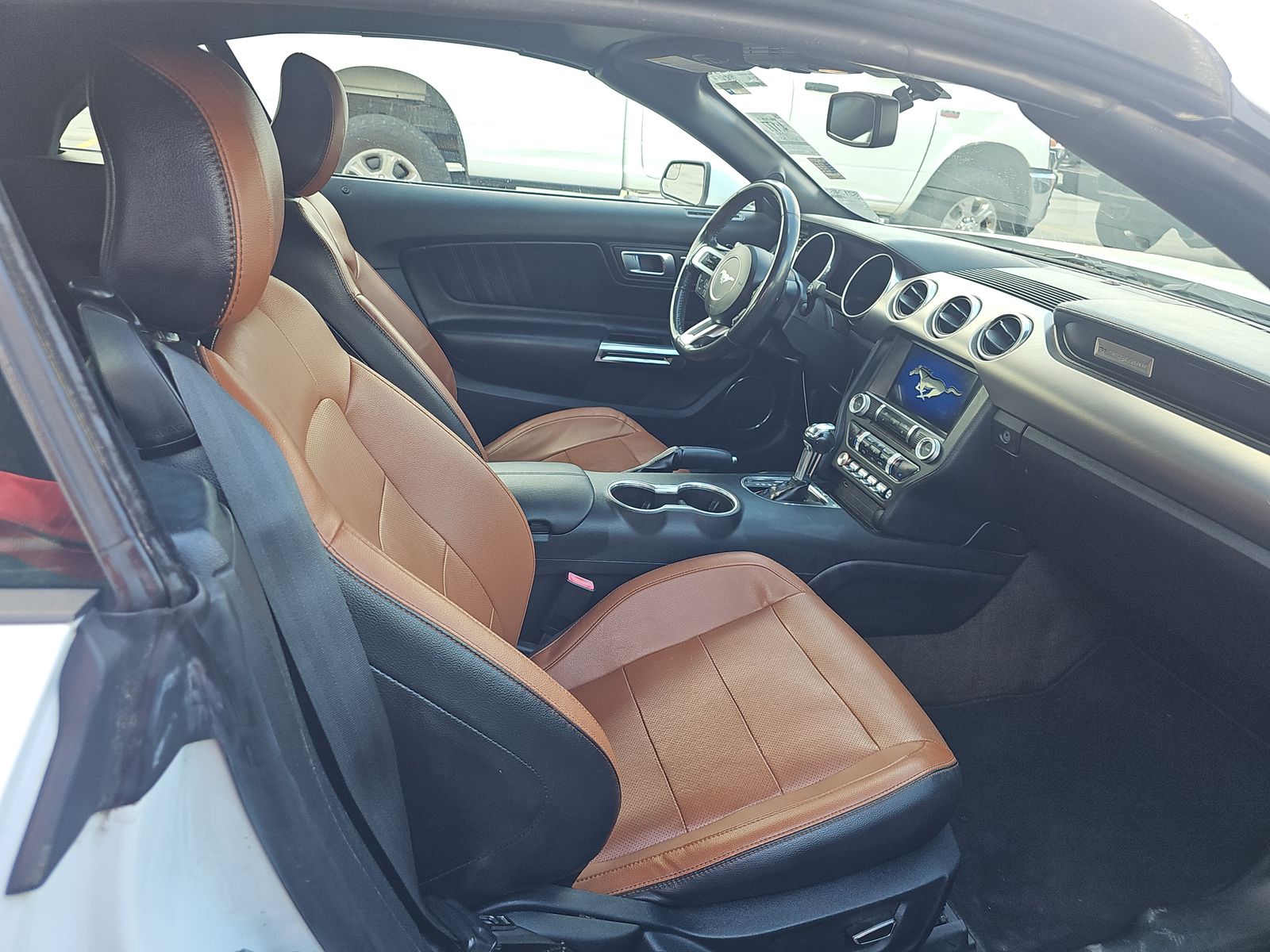 2018 Ford Mustang EcoBoost Premium RWD