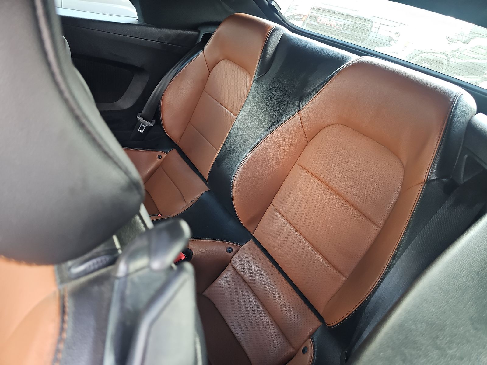 2018 Ford Mustang EcoBoost Premium RWD