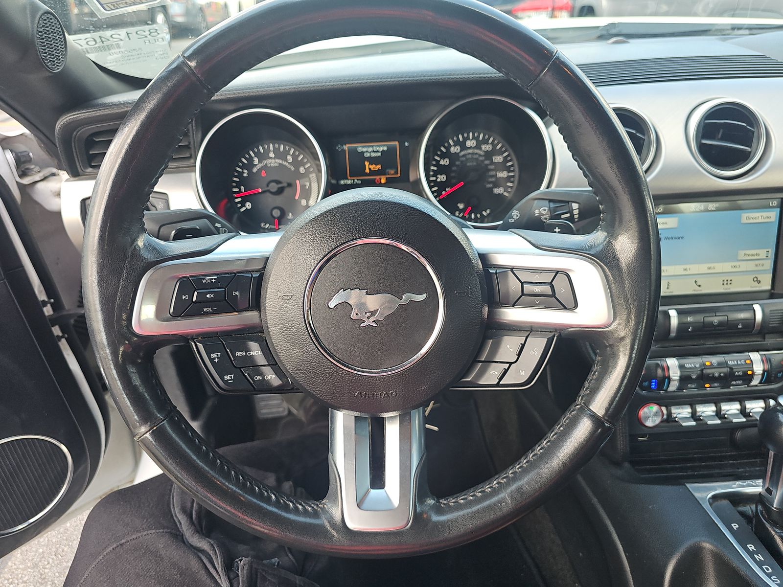 2018 Ford Mustang EcoBoost Premium RWD