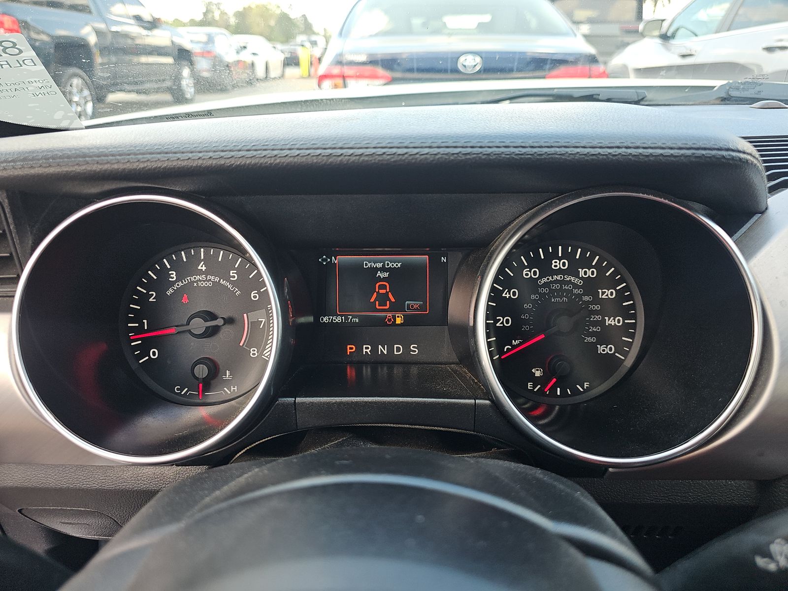 2018 Ford Mustang EcoBoost Premium RWD