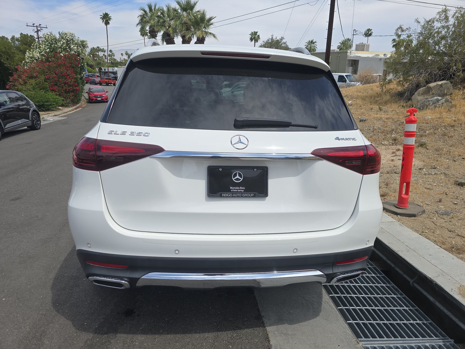 MERCEDES-BENZ GLE-CLASS - 6