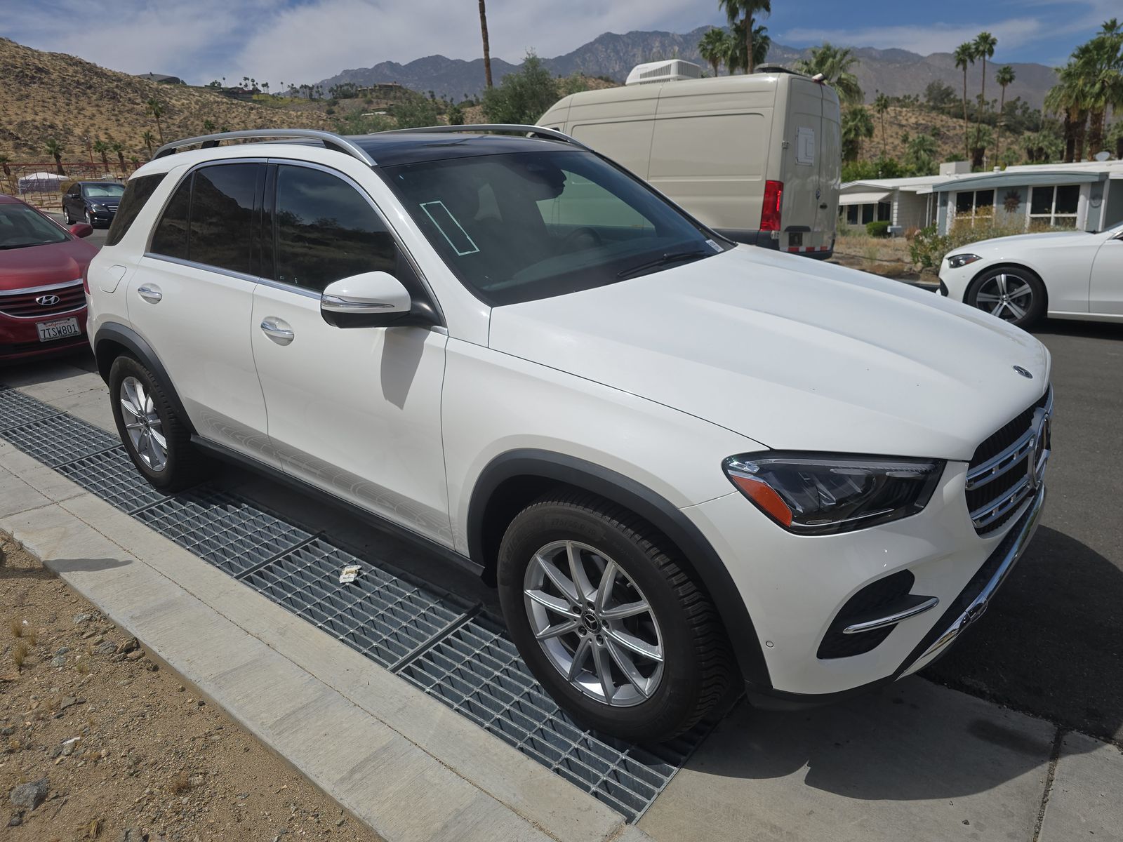 MERCEDES-BENZ GLE-CLASS - 4