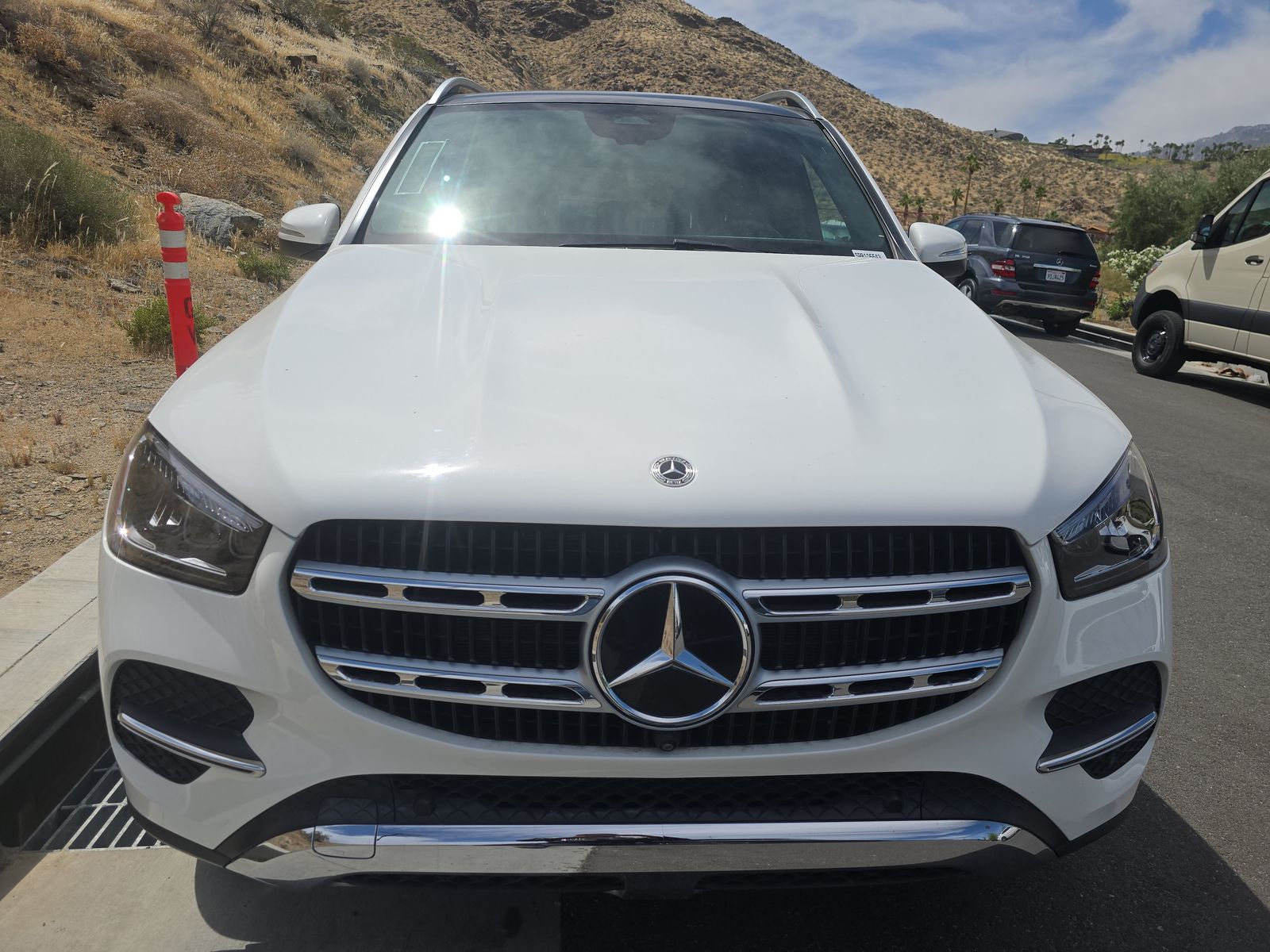 MERCEDES-BENZ GLE-CLASS - 3