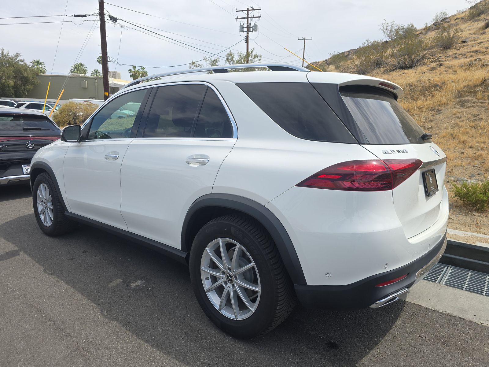 MERCEDES-BENZ GLE-CLASS - 7