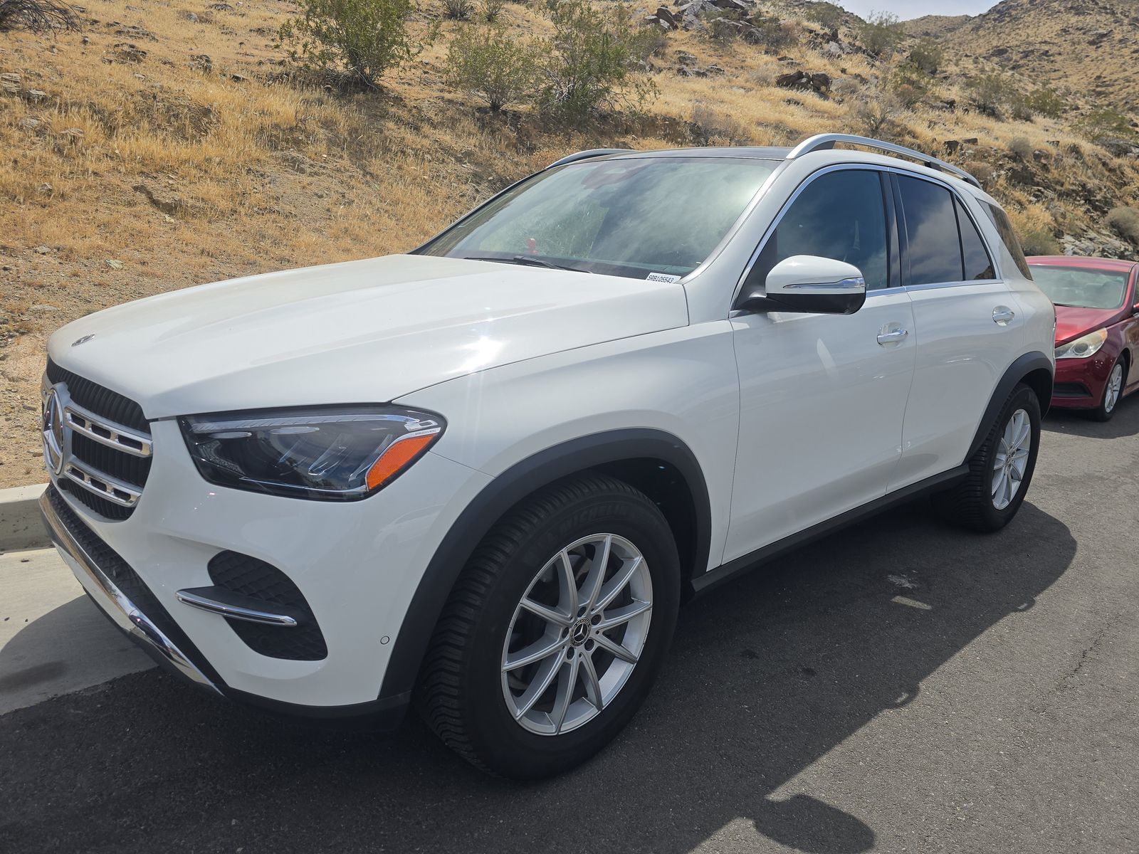 MERCEDES-BENZ GLE-CLASS - 1