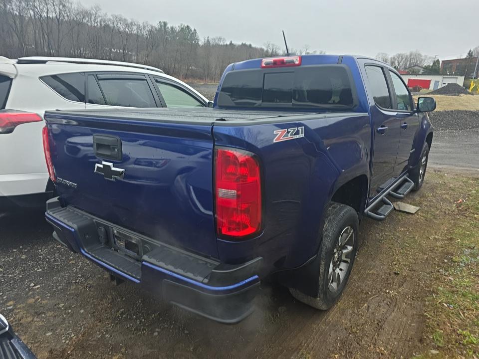 CHEVROLET 4WD Z71 - 5