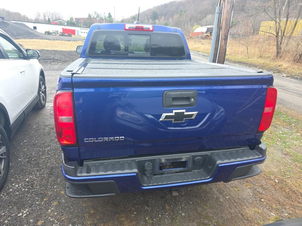 CHEVROLET 4WD Z71 - 6