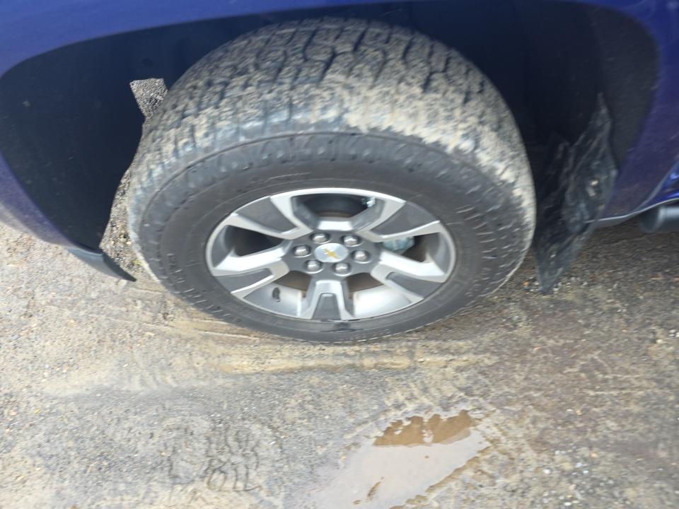 CHEVROLET 4WD Z71 - 9