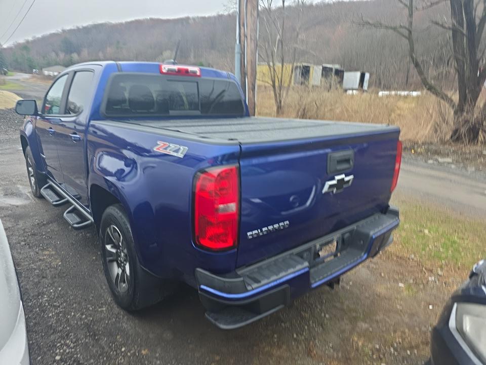 CHEVROLET 4WD Z71 - 7