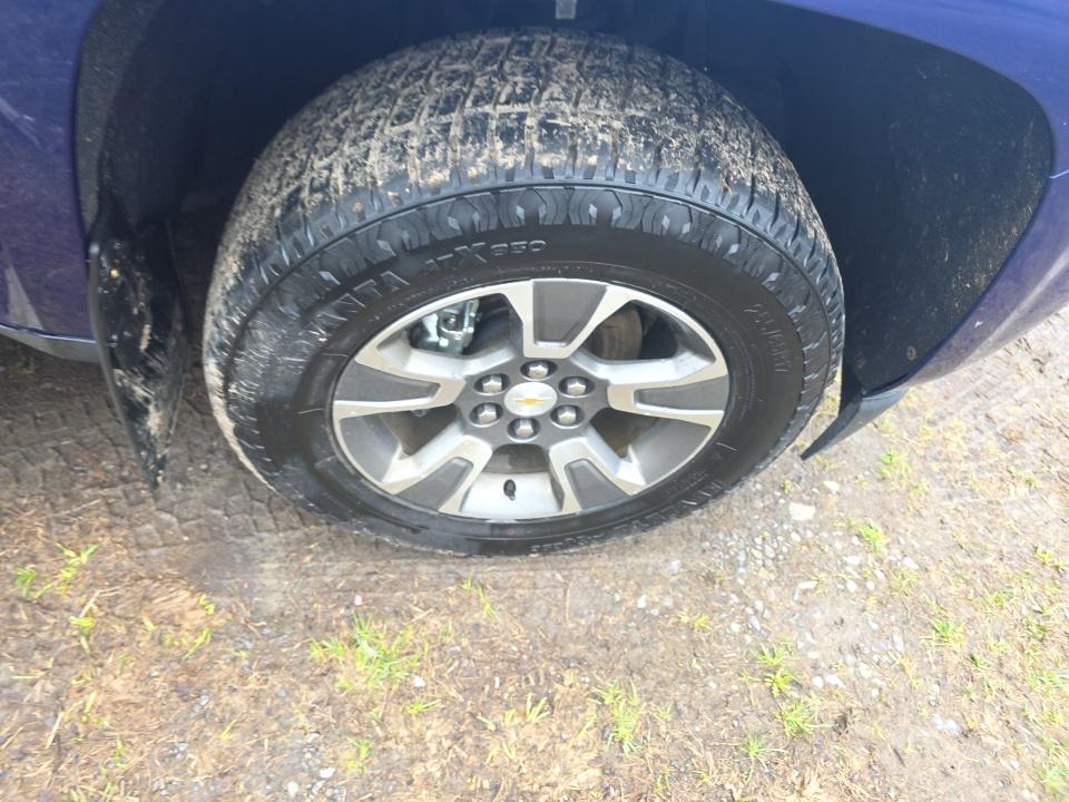 CHEVROLET 4WD Z71 - 10