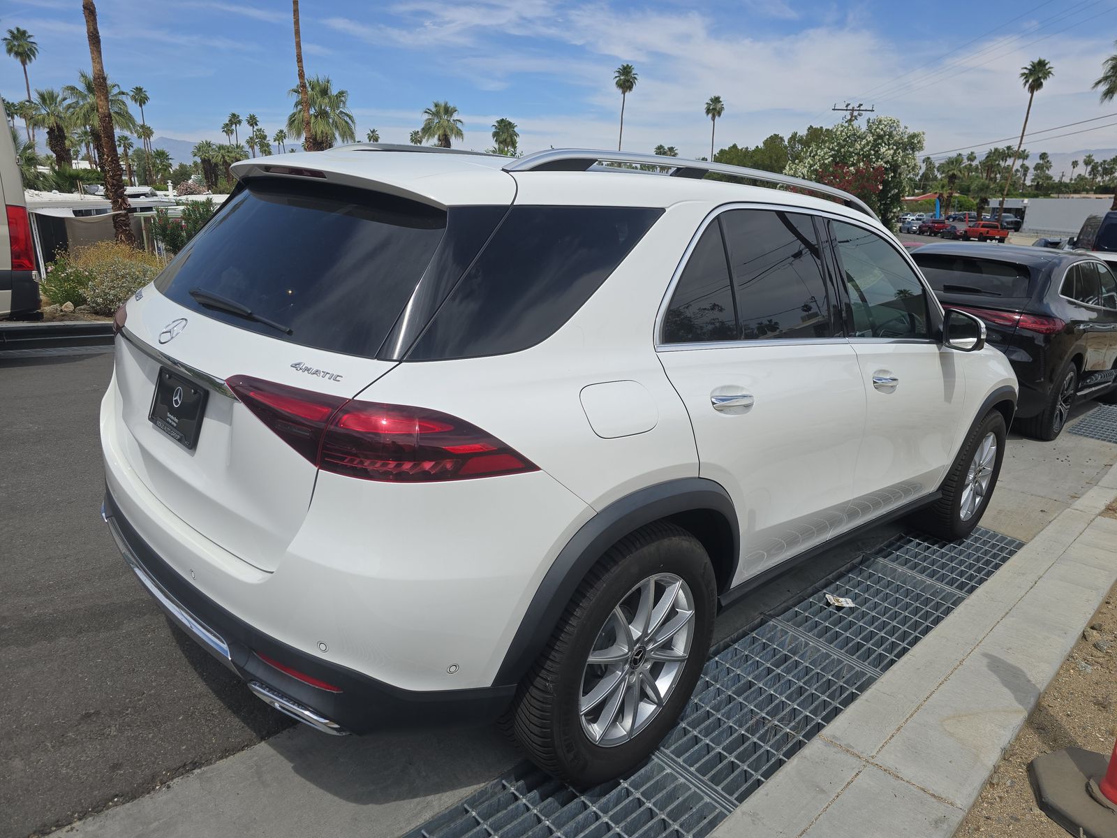 MERCEDES-BENZ GLE-CLASS - 5