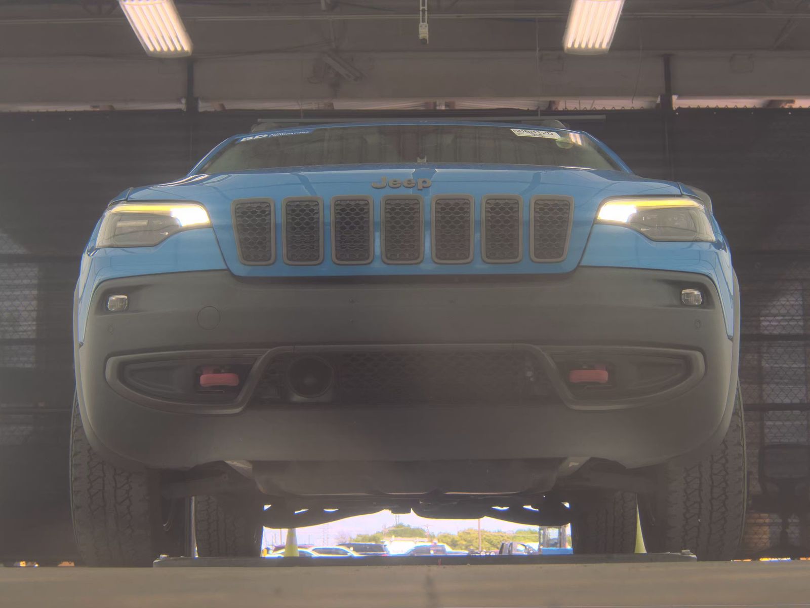 JEEP TRAILHAWK - 4