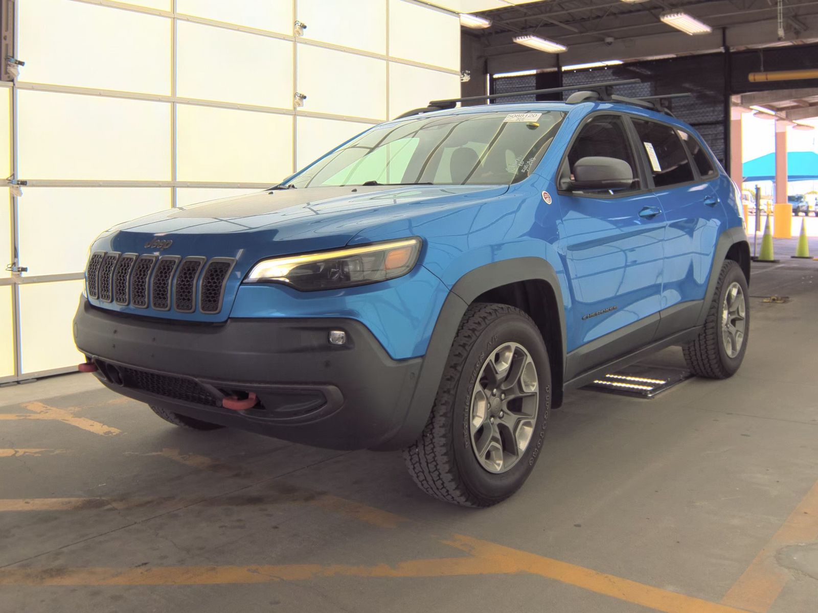 JEEP TRAILHAWK - 1