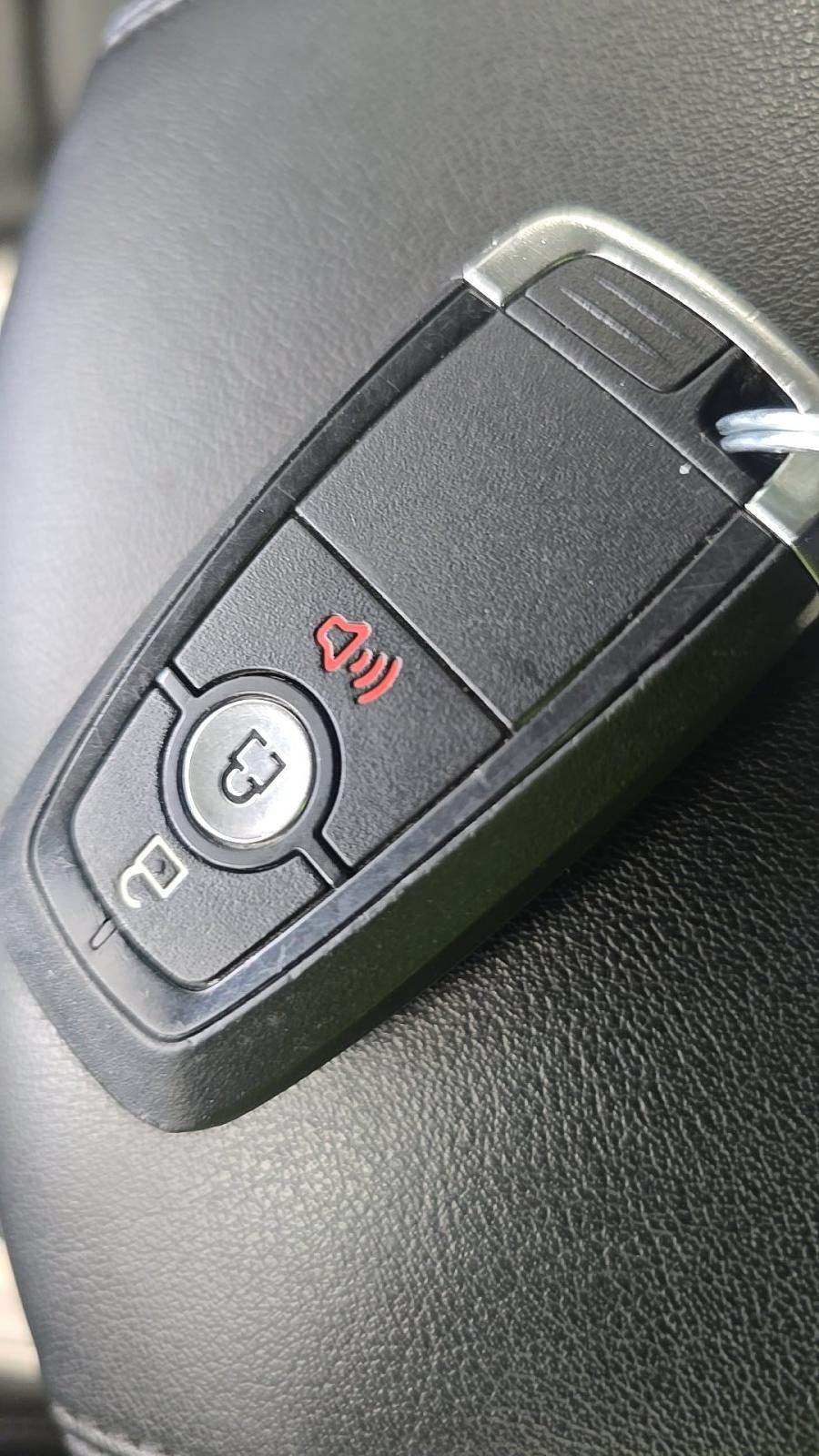 2024 Ford Edge SEL AWD