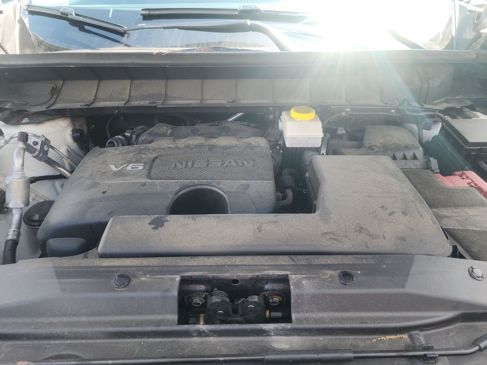 2023 Nissan Pathfinder Platinum AWD